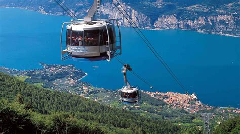 malcesine monte baldo.